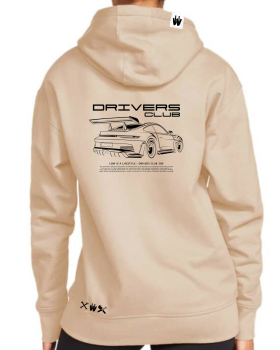 LOW iS A LiFESTYLE® DRIVERS CLUB Ziphoodie RS